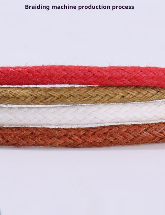 Cordones de Bota de Cuerda Encerada Redonda para Zapatos de Cuero - Un Par - Image 14