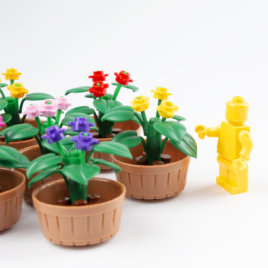 Juguete Creativo de Bonsái en Miniatura con Escena Natural - Image 3