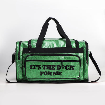 Bolsa Deportiva de Cuero PU para Yoga con Gran Capacidad - Image 9