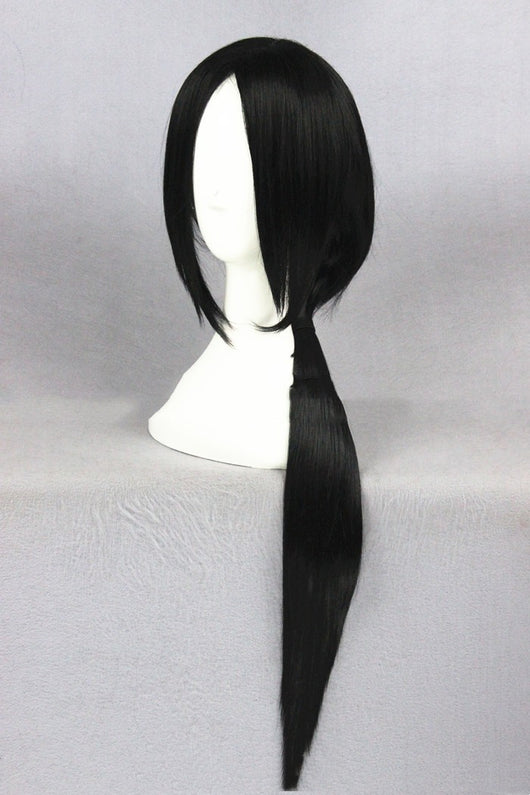 Peluca Cosplay Raya al Centro 75cm - Image 6