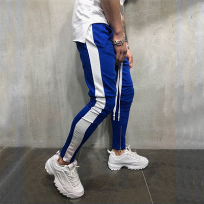 Leggings Hip Hop con Cierre de Cremallera Lateral - Image 10