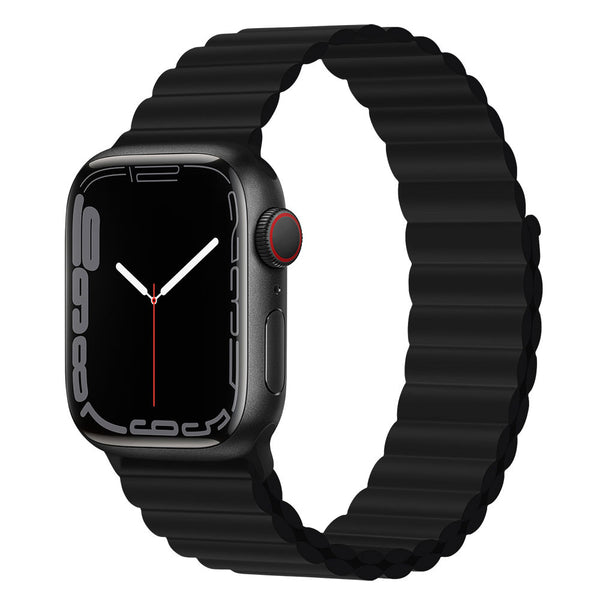 Correa Magnética de Silicona para Reloj - Diseño Minimalista y Versátil