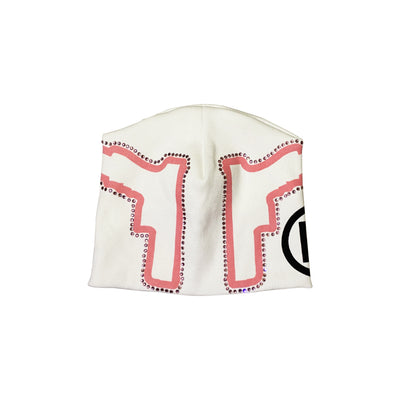 Gorra Infantil con Diseño de Pistola de Agua y Strass Brillante - Image 9