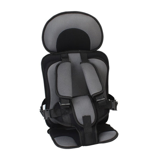 Cojín de Asiento para Auto y Sofá - Comodidad y Seguridad para Niños - Image 23