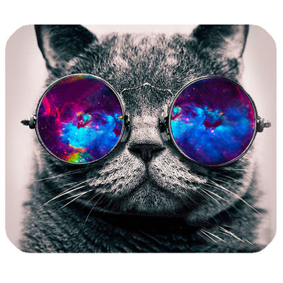Tapete para Ratón con Diseño Gato Divertido - Image 14