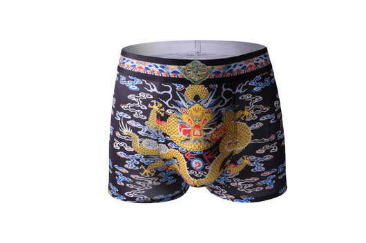 Bóxers Hombre Dragon Panties Seda de Leche Premium - Image 4