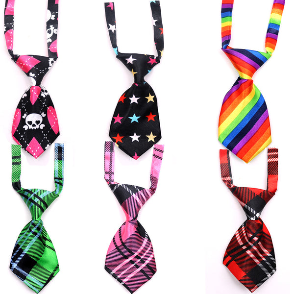 Corbatas y Moños para Mascotas - Accesorios Elegantes para Perros