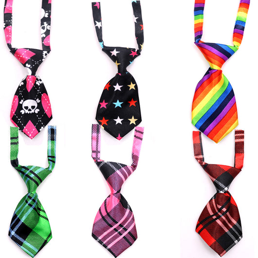 Corbatas y Moños para Mascotas - Accesorios Elegantes para Perros - Image 2
