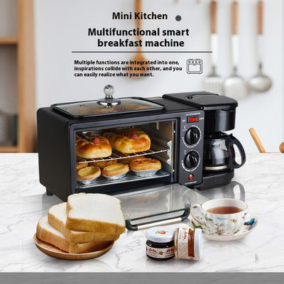 Máquina Desayunadora 3 en 1 Multifuncional - Image 2