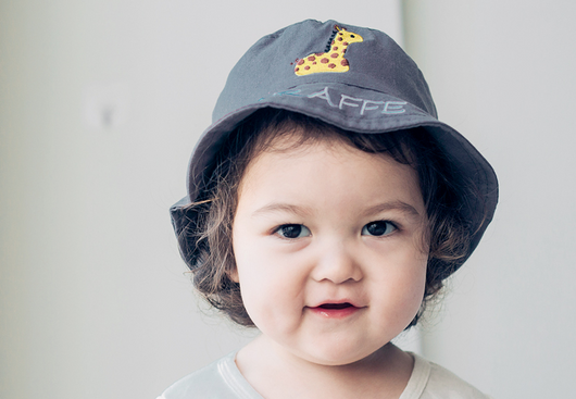 Gorro de Sol Infantil Unisex Estilo Pescador - Image 15
