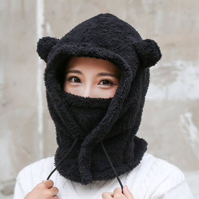 Gorro Orejitas de Oso - Gorro Cálido y Adorable - Image 49