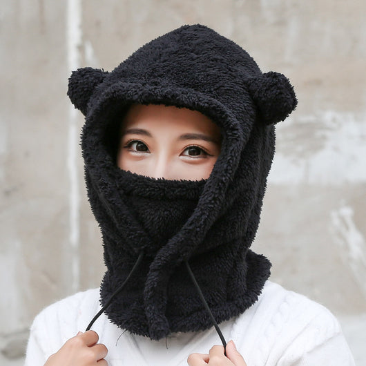 Gorro Orejitas de Oso - Gorro Cálido y Adorable - Image 49