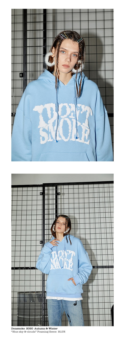 Sudadera Holgada con Capucha y Forro Polar Premium - Image 8