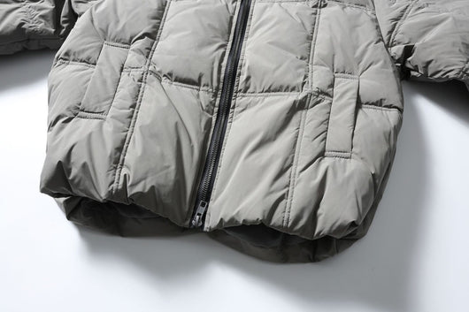 Chaqueta Acolchada Unisex con Cuello Alto - Image 11