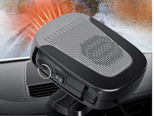 Calefactor Eléctrico 12V para Auto - Frío y Calor - Image 7