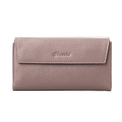 Billetera de Cuero Genuino Premium - Cartera Manual de Piel de Res - Image 8