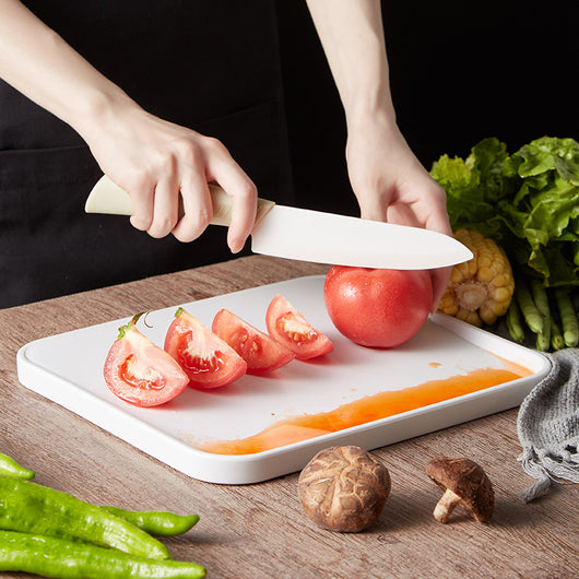 Tabla de Corte Doble Cara Antimoho para Frutas y Verduras - Image 9