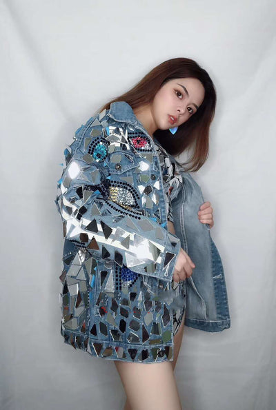 Traje Vaquero DJ Moderno - Estilo Cool sin Excesos
