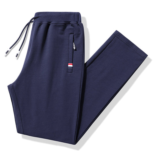 Pantalones Deportivos de Algodón para Hombre - Corte Holgado y Cómodo - Image 11