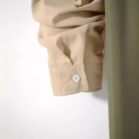 Traje Casual de Pantalón y Camisa para Hombre - Image 4
