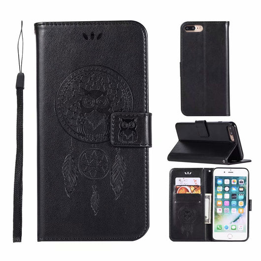 Funda para Celular con Diseño de Búho y Grabado en Relieve - Image 6