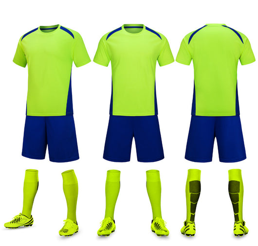 Uniforme de Entrenamiento de Fútbol para Adultos e Infantiles - Image 7