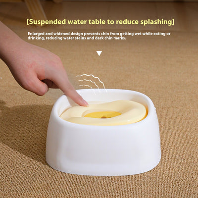 Comedero Flotante Anti-vuelco para Perros - Mantiene el Agua Fresca - Image 4