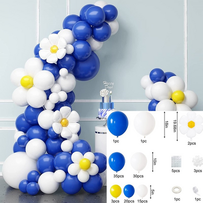 Set de Decoración con Globos para Fiesta Infantil de Cumpleaños - Image 33