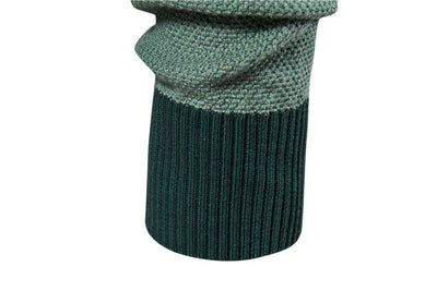 Suéter Tejido con Patrón para Hombre - Image 7
