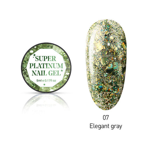 Esmalte de Gel para Uñas de Larga Duración - Image 6