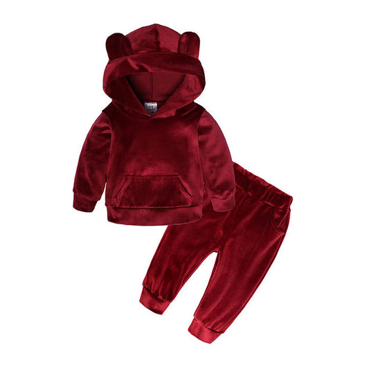 Ropa de Invierno para Niños y Niñas - Algodón Cálido y Cómodo - Image 21