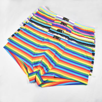 Boxers de Rayas Multicolor - Pack de Calzoncillos Premium - Image 25