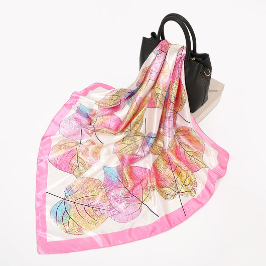 Pañuelo Elegante de Azafata - Accesorio Profesional Decorado - Image 22