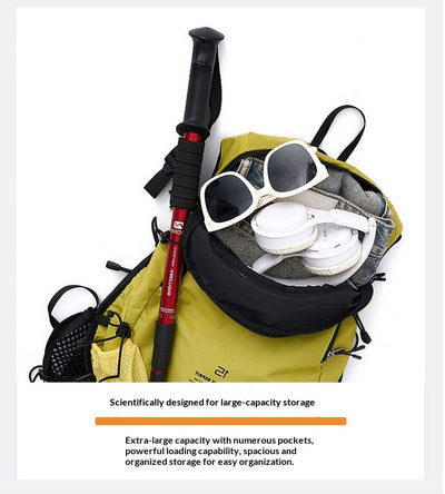 Mochila de Senderismo y Alpinismo para Deportes al Aire Libre - Image 16