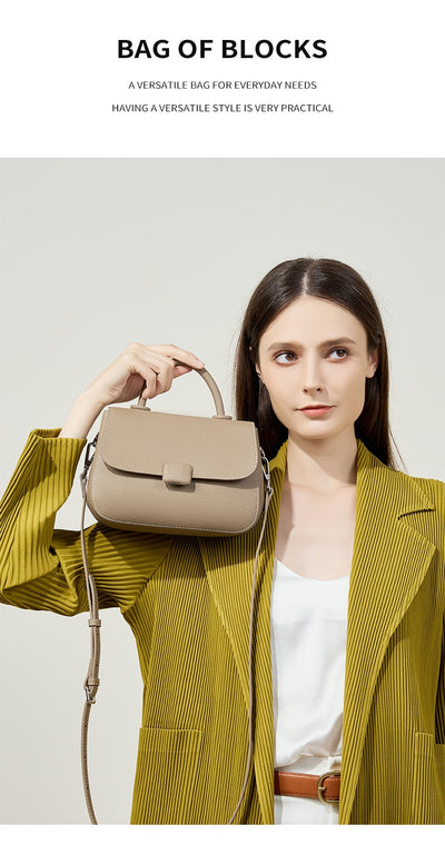 Bolso de Cuero Genuino Premium para Mujer - Image 14