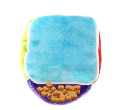 Tapete de Olfato Interactivo Cubo Rubik para Perros - Image 13