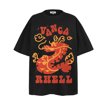 Playera Hombre Dragón Zodiacal - Estampado Fashion - Image 10