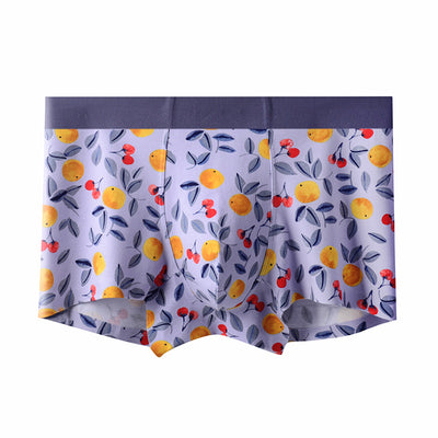 Ropa Interior Masculina Estampada Transpirable - Image 6