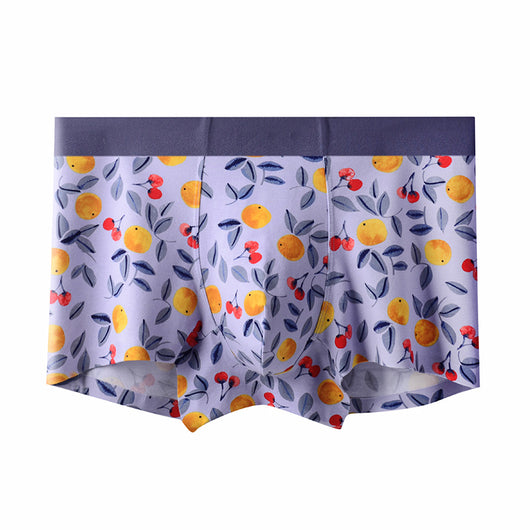 Ropa Interior Masculina Estampada Transpirable - Image 6