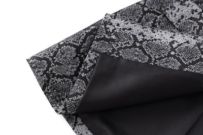 Saco de Dos Botones con Patrón Jacquard Piel - Primavera Otoño - Image 15