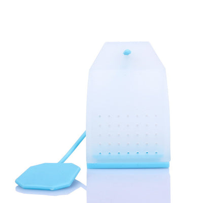 Infusor de Té en Silicona Reutilizable - Resistente al Calor y 100% Seguro - Image 13