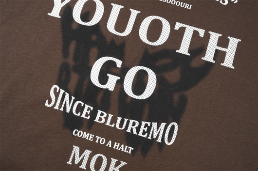 Playera Estampada con Mariposas para Hombre - Image 16