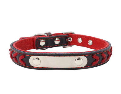Collar para Perro de Acero Inoxidable con Grabado Láser - Image 24