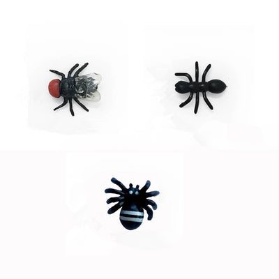 Modelo de Mosca en PVC Realista para Halloween - Image 4