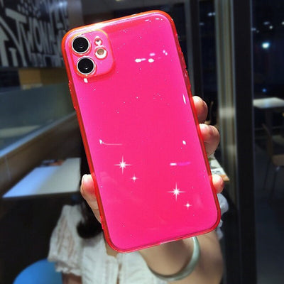 Funda para celular con polvo fluorescente - Image 17