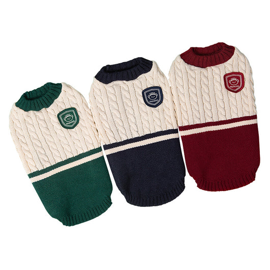 Suéter Térmico Elástico para Perros Pet Academy Style - Image 29