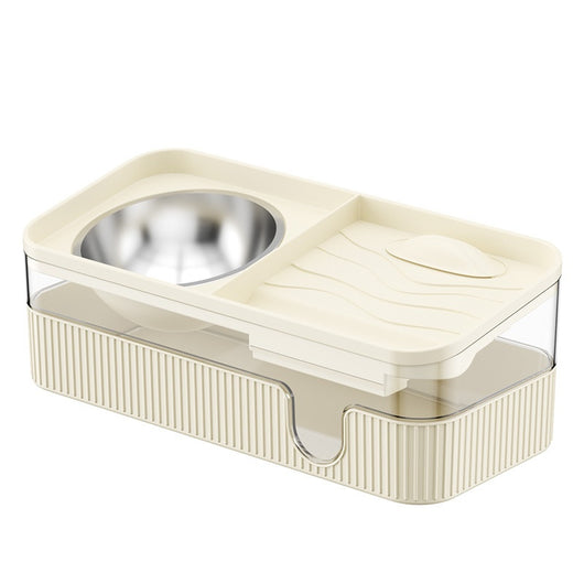 Dispensador Automático de Agua y Alimento para Gatos con Filtración Continua - Image 5