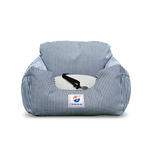 Transportín de Viaje Premium para Mascotas con Estilo - Image 4