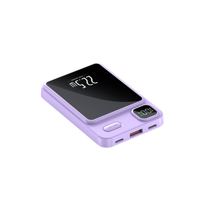 Batería Portátil Magnética 20000 mAh - Carga Rápida y Diseño Compacto - Image 9