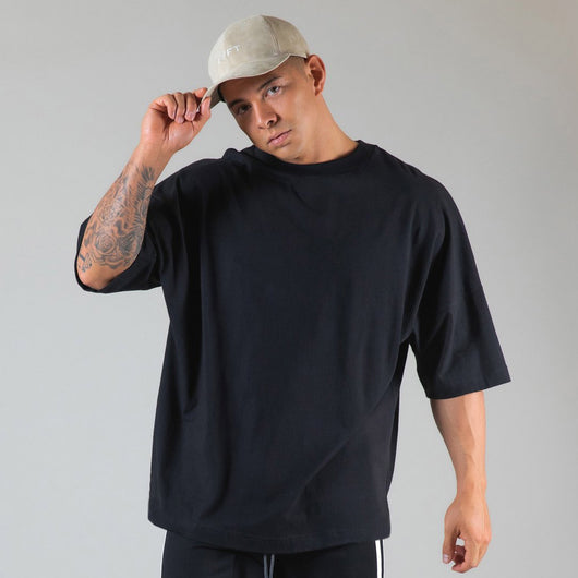 Playera Deportiva Casual para Hombre - Camiseta Ligera para Correr y Actividades al Aire Libre - Image 17